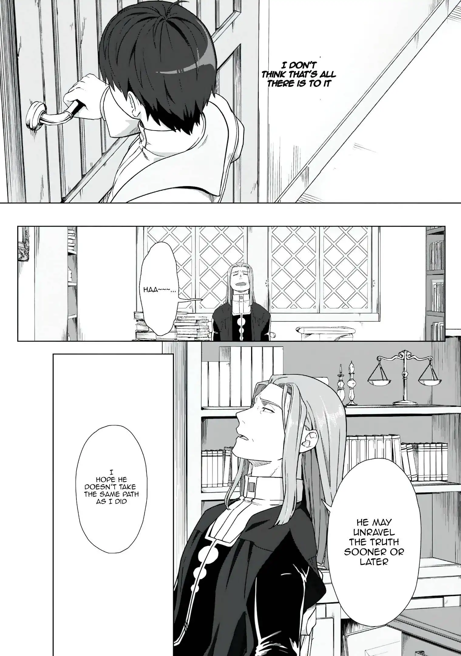 Tenshoku no Shinden o Hirakimashita Chapter 17 26